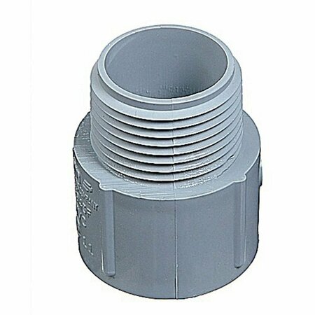 ABB CONDUIT COUPLNG PVC 3/4 in. E943E5-UPC